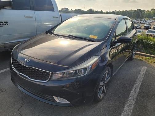 2017 Kia Forte EX