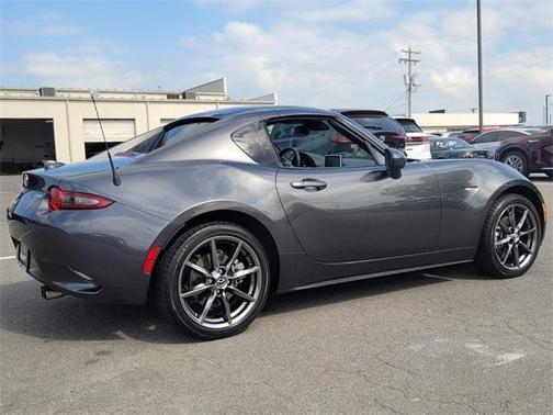 2017 Mazda MX-5 Miata SV
