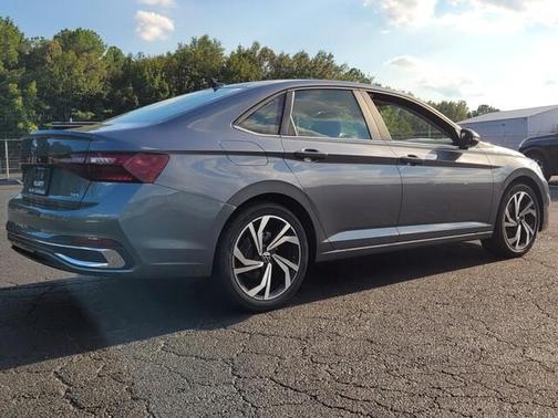 2025 Volkswagen Jetta 1.5T SEL
