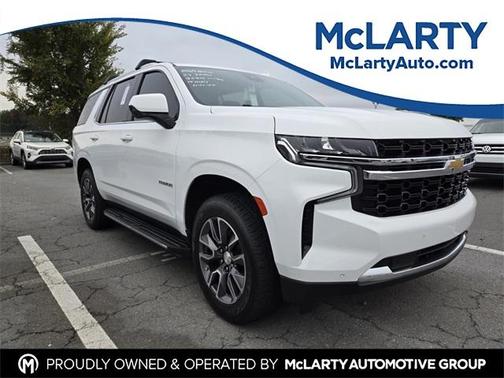 2023 Chevrolet Tahoe LS