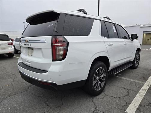 2023 Chevrolet Tahoe LS