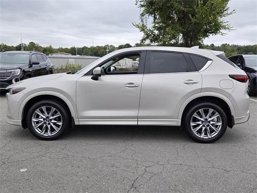 2024 Mazda CX-5 2.5 S Premium