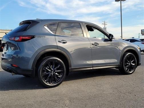 2023 Mazda CX-5 2.5 S Carbon Edition