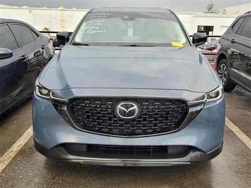 2023 Mazda CX-5 2.5 S Carbon Edition