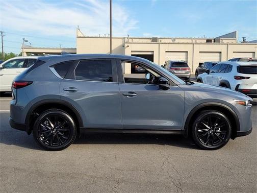 2023 Mazda CX-5 2.5 S Carbon Edition