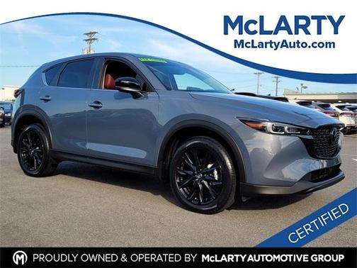 2023 Mazda CX-5 2.5 S Carbon Edition
