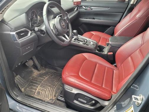 2023 Mazda CX-5 2.5 S Carbon Edition