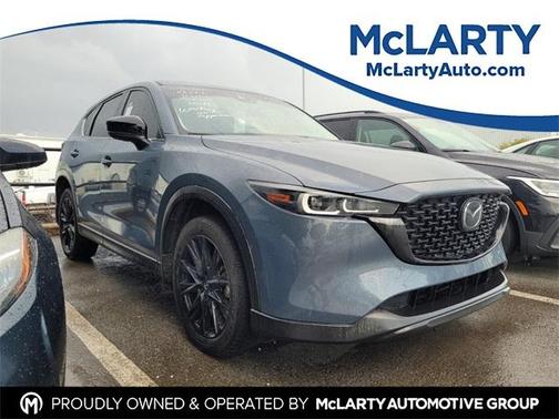 2023 Mazda CX-5 2.5 S Carbon Edition