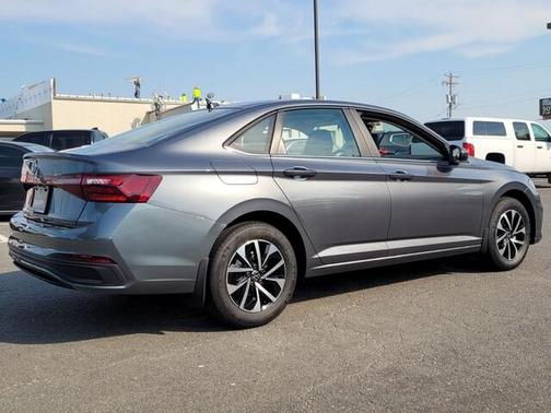 2025 Volkswagen Jetta 1.5T S