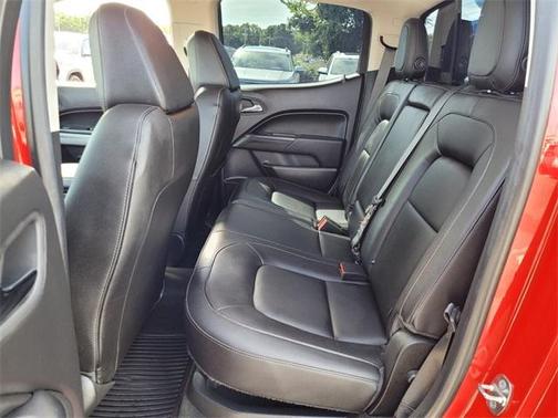 2018 Chevrolet Colorado ZR2