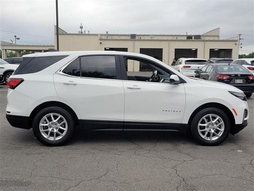 2023 Chevrolet Equinox 2LT