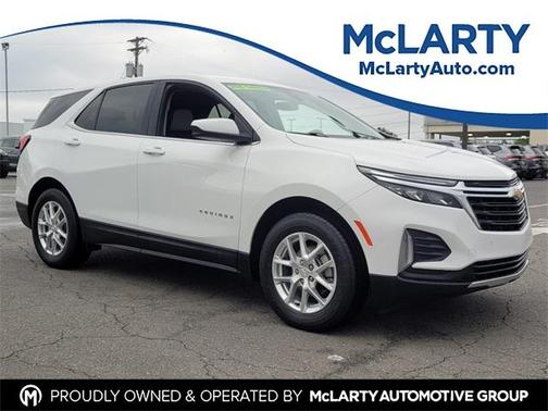 2023 Chevrolet Equinox 2LT