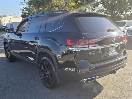 2023 Volkswagen Atlas 3.6L SE w/Technology