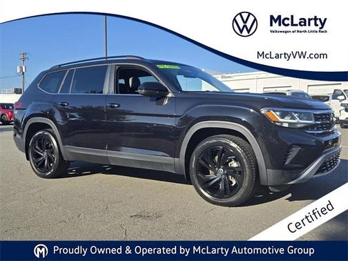2023 Volkswagen Atlas 3.6L SE w/Technology