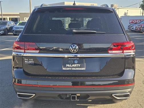 2023 Volkswagen Atlas 3.6L SE w/Technology