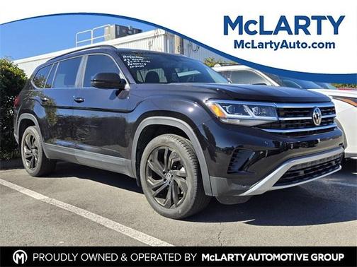 2023 Volkswagen Atlas 3.6L SE w/Technology