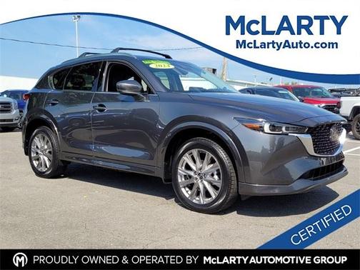2024 Mazda CX-5 2.5 S Premium Plus Package