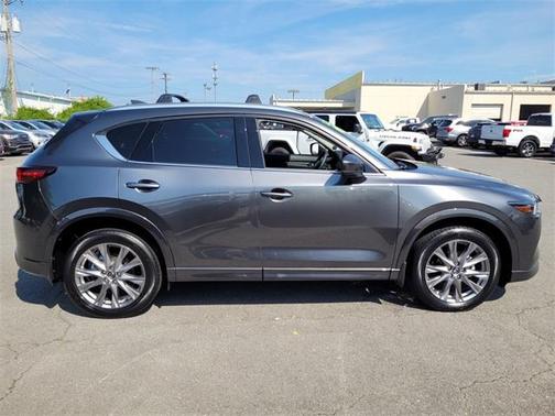 2024 Mazda CX-5 2.5 S Premium Plus Package