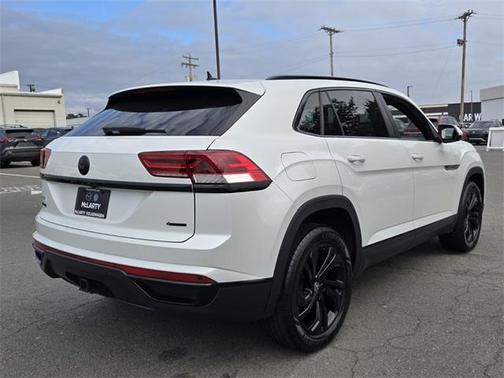 2023 Volkswagen Atlas Cross Sport 3.6L V6 SEL