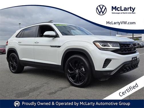 2023 Volkswagen Atlas Cross Sport 3.6L V6 SEL