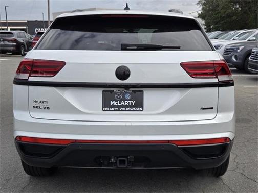 2023 Volkswagen Atlas Cross Sport 3.6L V6 SEL