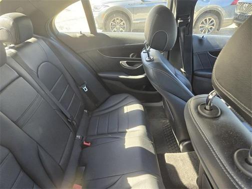 2017 Mercedes-Benz C-Class C 300