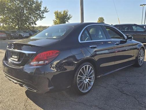 2017 Mercedes-Benz C-Class C 300