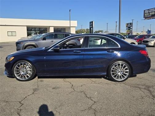 2017 Mercedes-Benz C-Class C 300