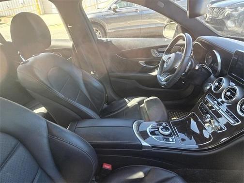 2017 Mercedes-Benz C-Class C 300