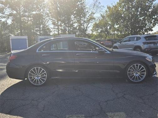 2017 Mercedes-Benz C-Class C 300