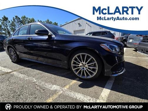 2017 Mercedes-Benz C-Class C 300