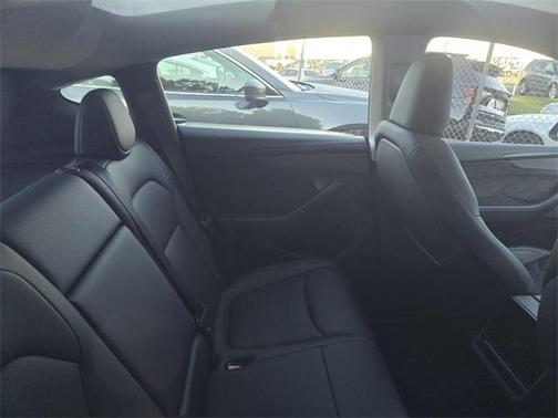 2026 Tesla Model Y Long Range