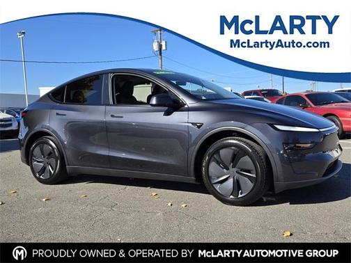 2026 Tesla Model Y Long Range