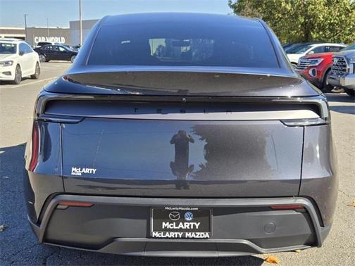 2026 Tesla Model Y Long Range