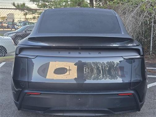 2026 Tesla Model Y Long Range