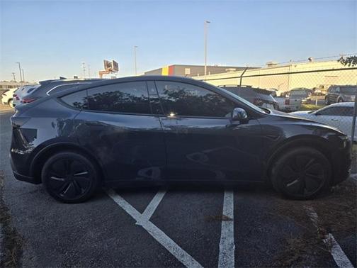 2026 Tesla Model Y Long Range