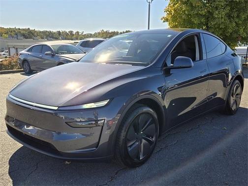 2026 Tesla Model Y Long Range