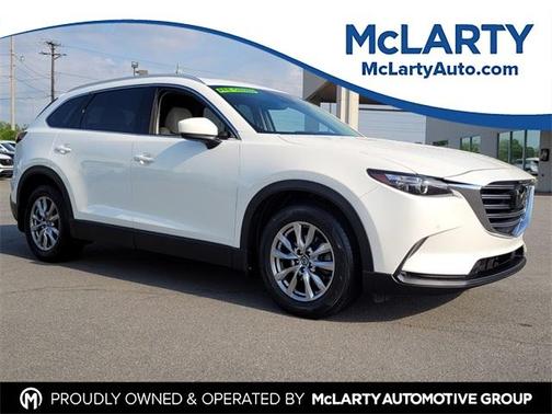 2018 Mazda CX-9 Touring