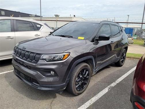 2022 Jeep Compass Altitude
