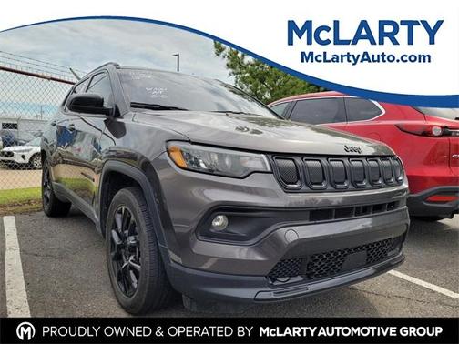 2022 Jeep Compass Altitude