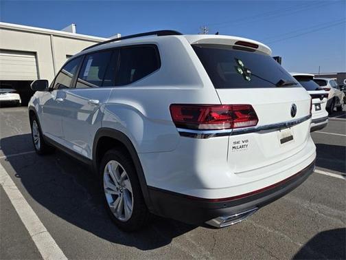 2021 Volkswagen Atlas 3.6 V6 SE w/ Technology