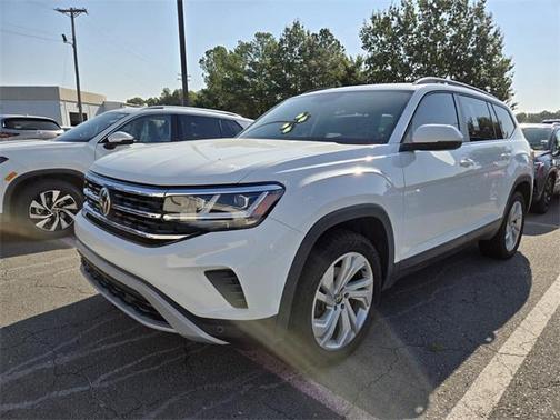 2021 Volkswagen Atlas 3.6 V6 SE w/ Technology