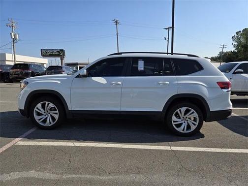 2021 Volkswagen Atlas 3.6 V6 SE w/ Technology