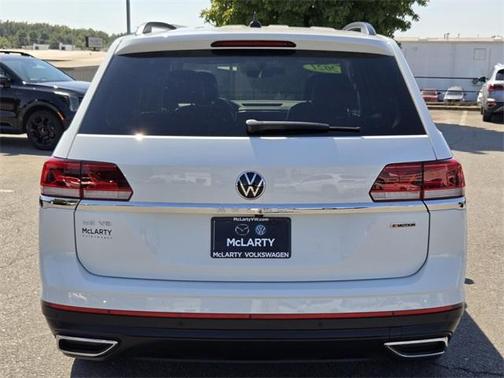 2021 Volkswagen Atlas 3.6 V6 SE w/ Technology