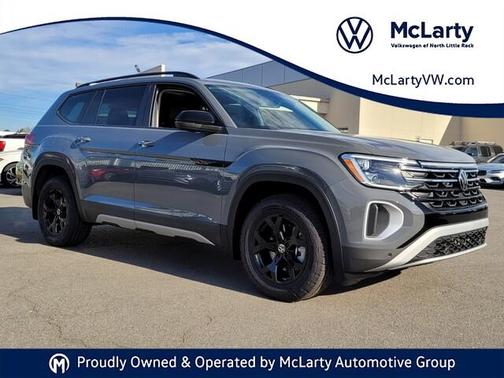 2025 Volkswagen Atlas 2.0T Peak Edition