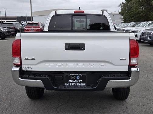 2017 Toyota Tacoma SR5