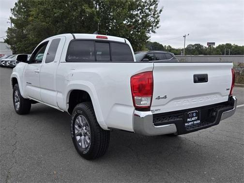 2017 Toyota Tacoma SR5