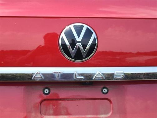 2021 Volkswagen Atlas Cross Sport 3.6L V6 SE w/Technology