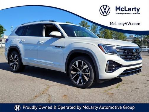 2025 Volkswagen Atlas 2.0T SEL Premium R-Line
