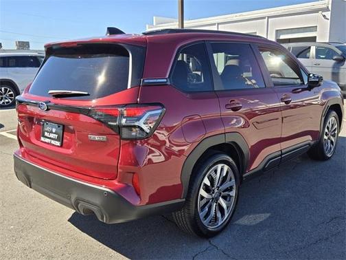 2025 Subaru Forester Hybrid Touring